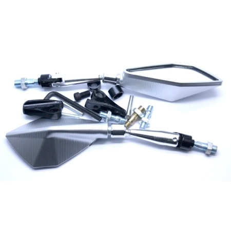 SPION CSV-2772 WARNA SILVER